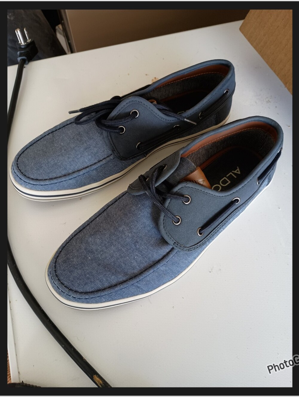 Men’s ALDO shoes